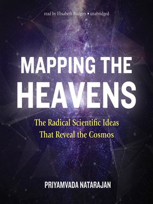 cover image of Mapping the Heavens
